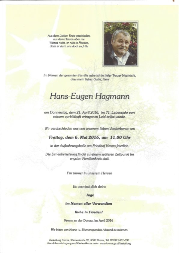 Parte Hagmann